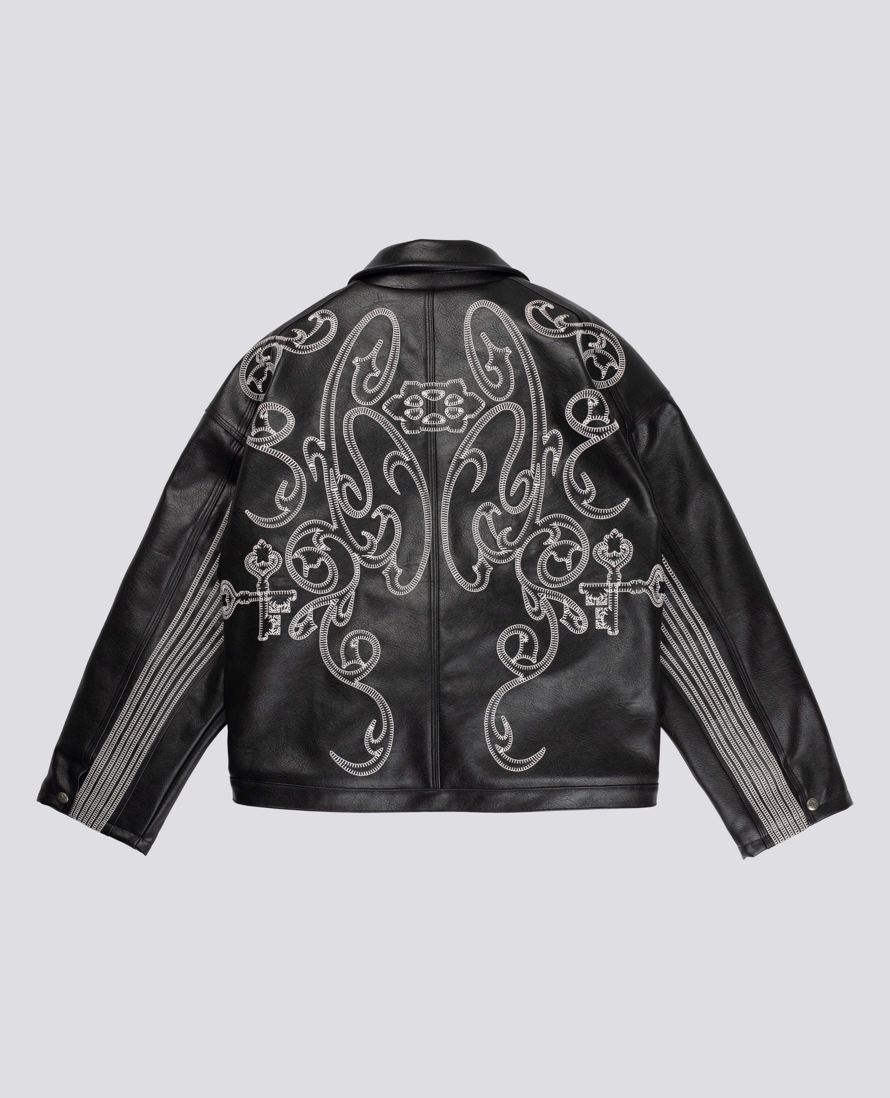 SILENCE JACKET