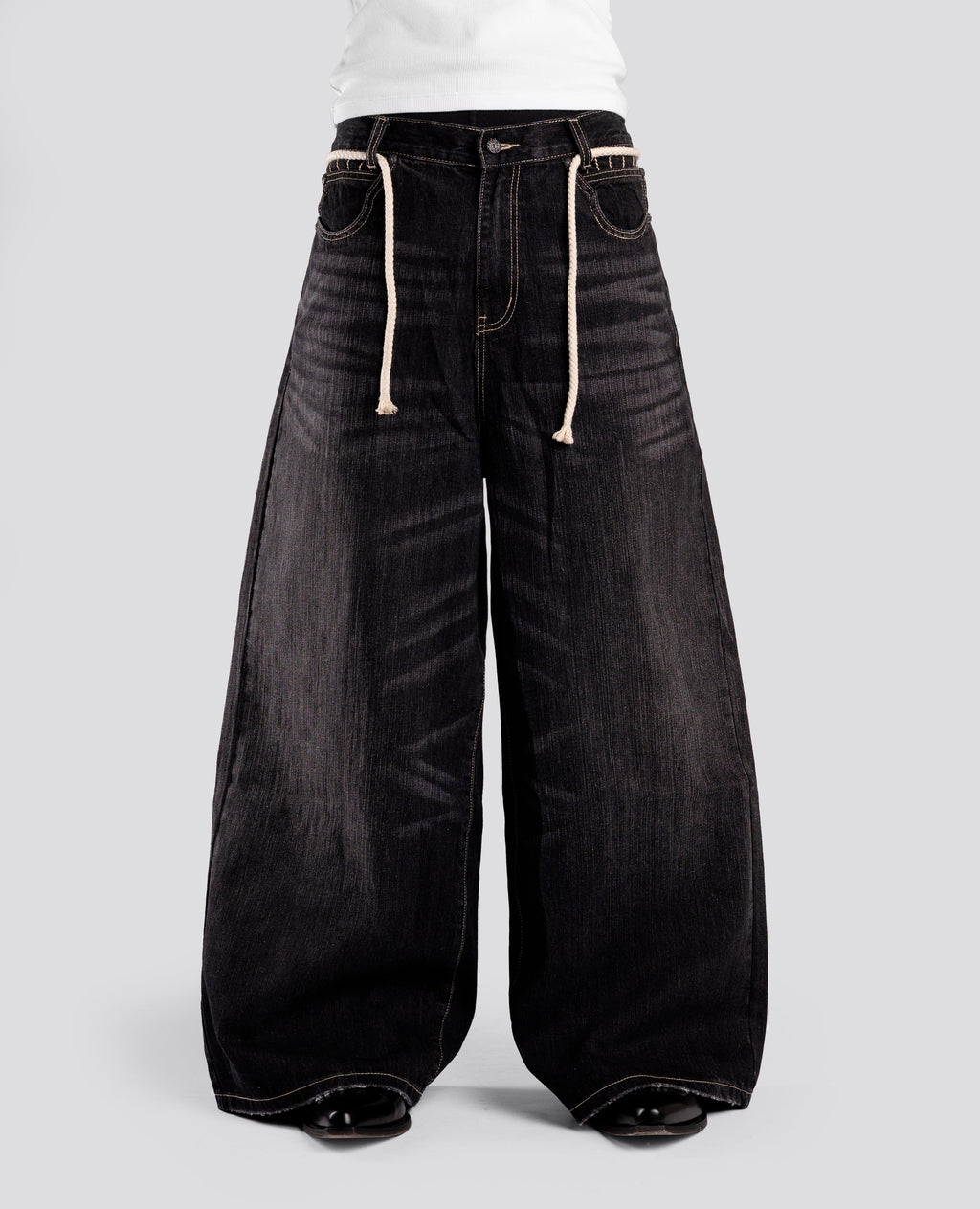 ROGUE ULTRA LOOSE-FIT EVERYDAY DENIM