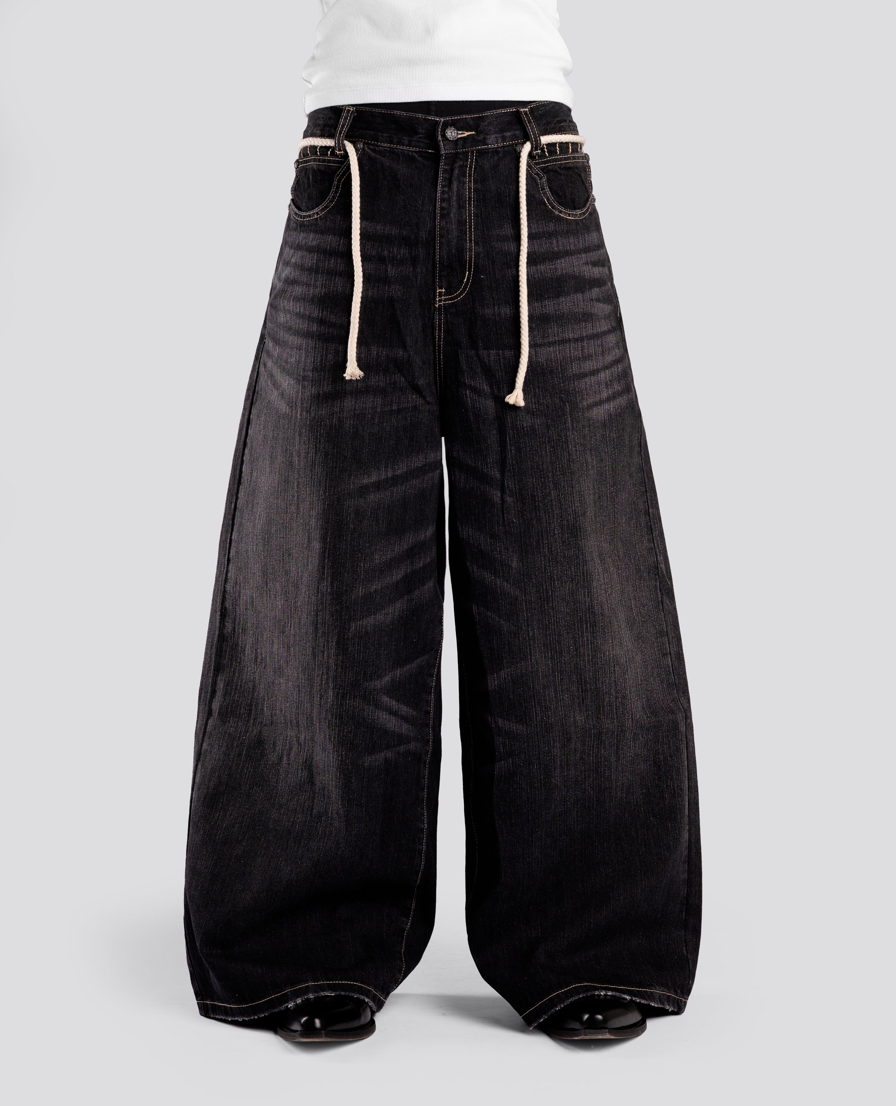 ROGUE ULTRA LOOSE-FIT EVERYDAY DENIM