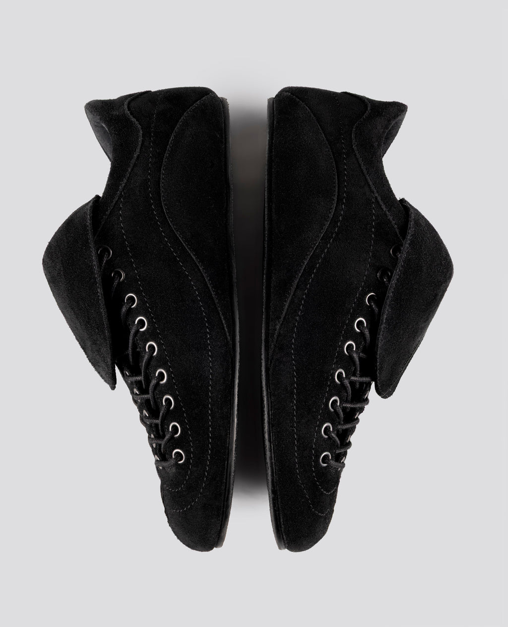 DAVRIL SWAN SHOES - ONYX