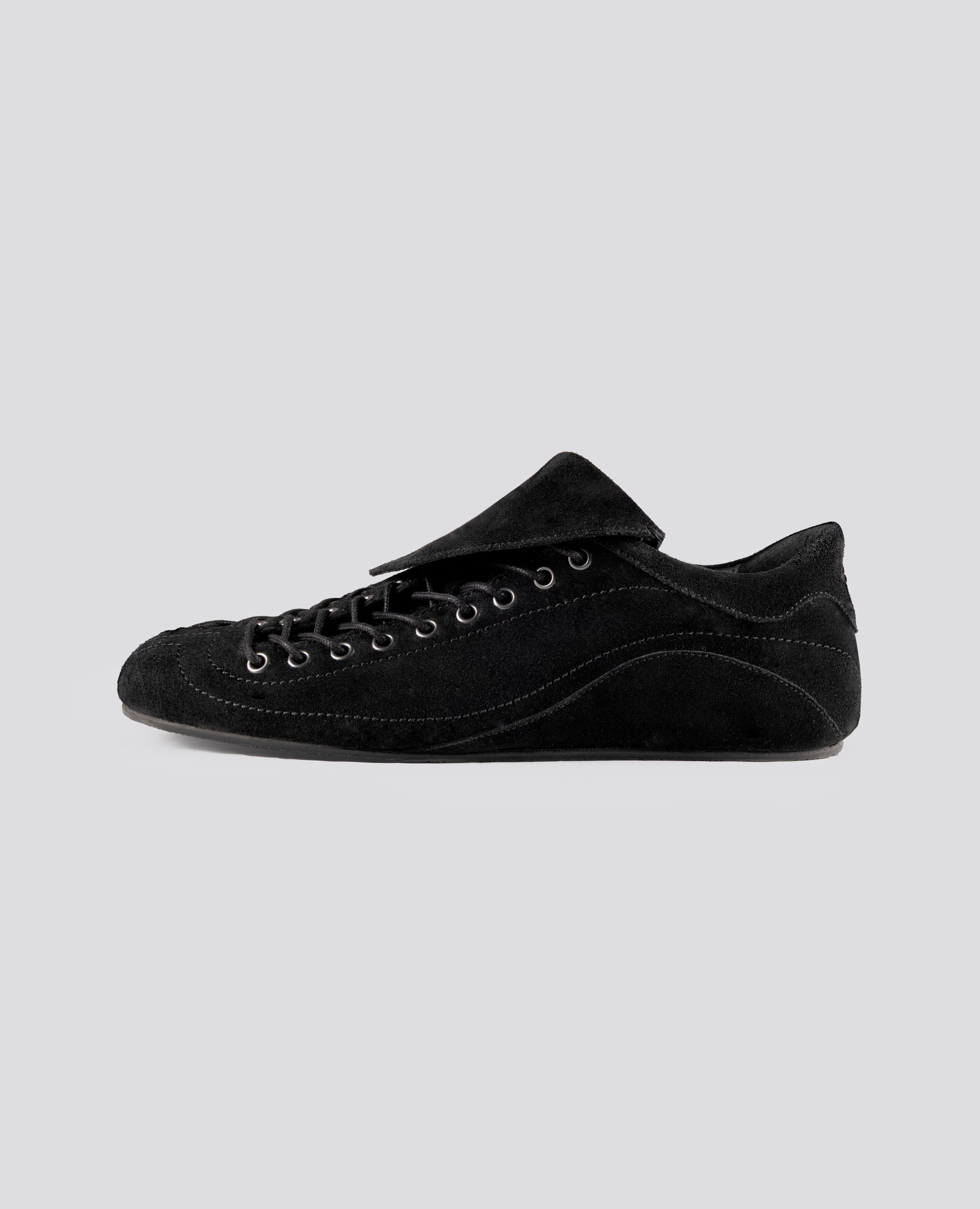 DAVRIL SWAN SHOES - ONYX