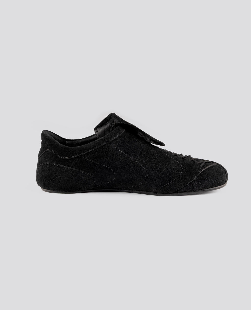 DAVRIL SWAN SHOES - ONYX