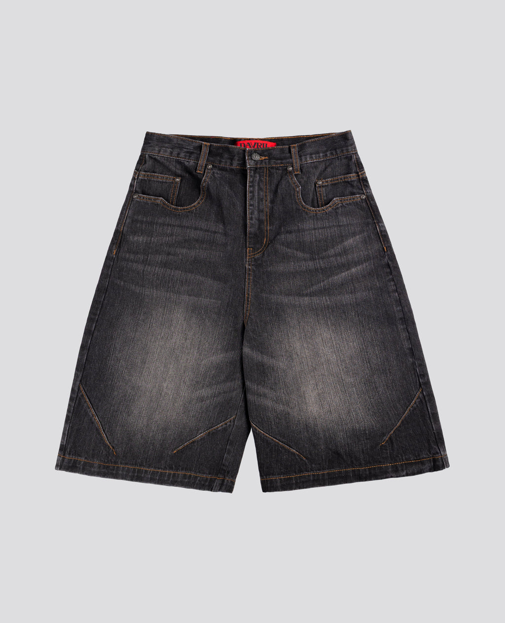 BLACK MANTIK EVERYDAY JORT