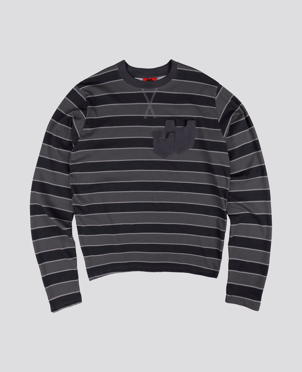 BLACK PRISONER LONGSLEEVE