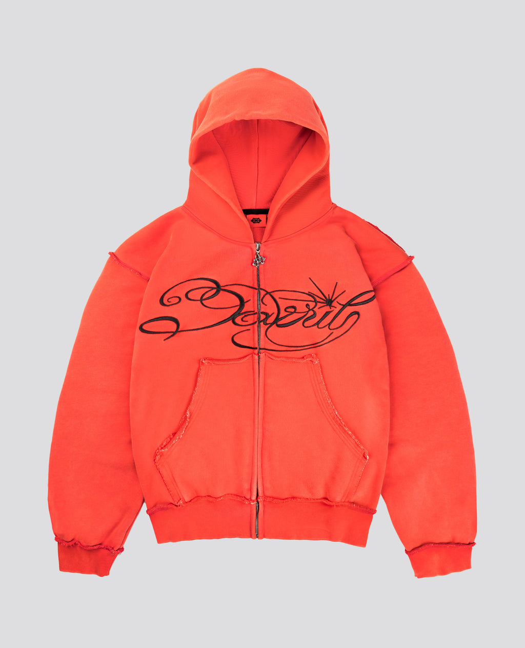 RED RAYBEAM ZIP