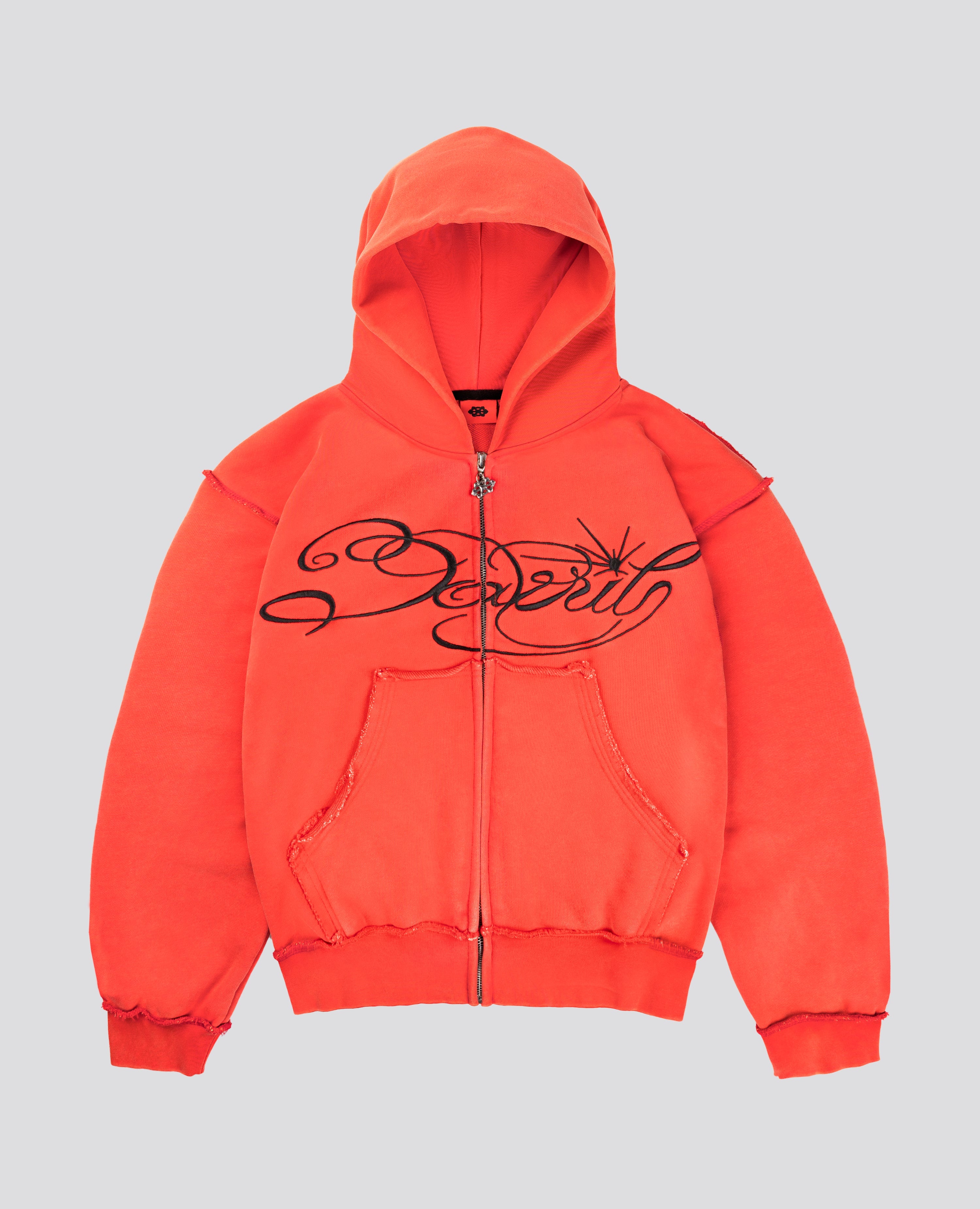 RED RAYBEAM ZIP