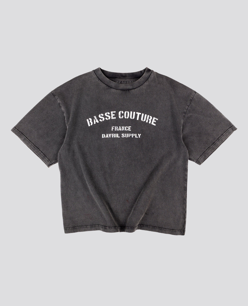 BLACK BC T-SHIRT