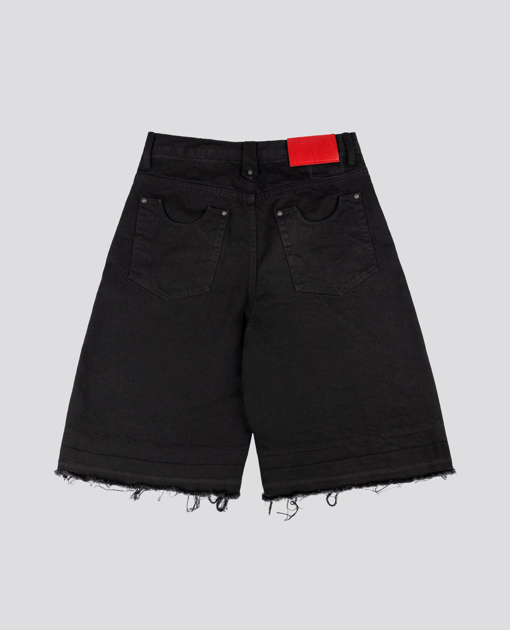 BLACK NAPOLEON JORTS