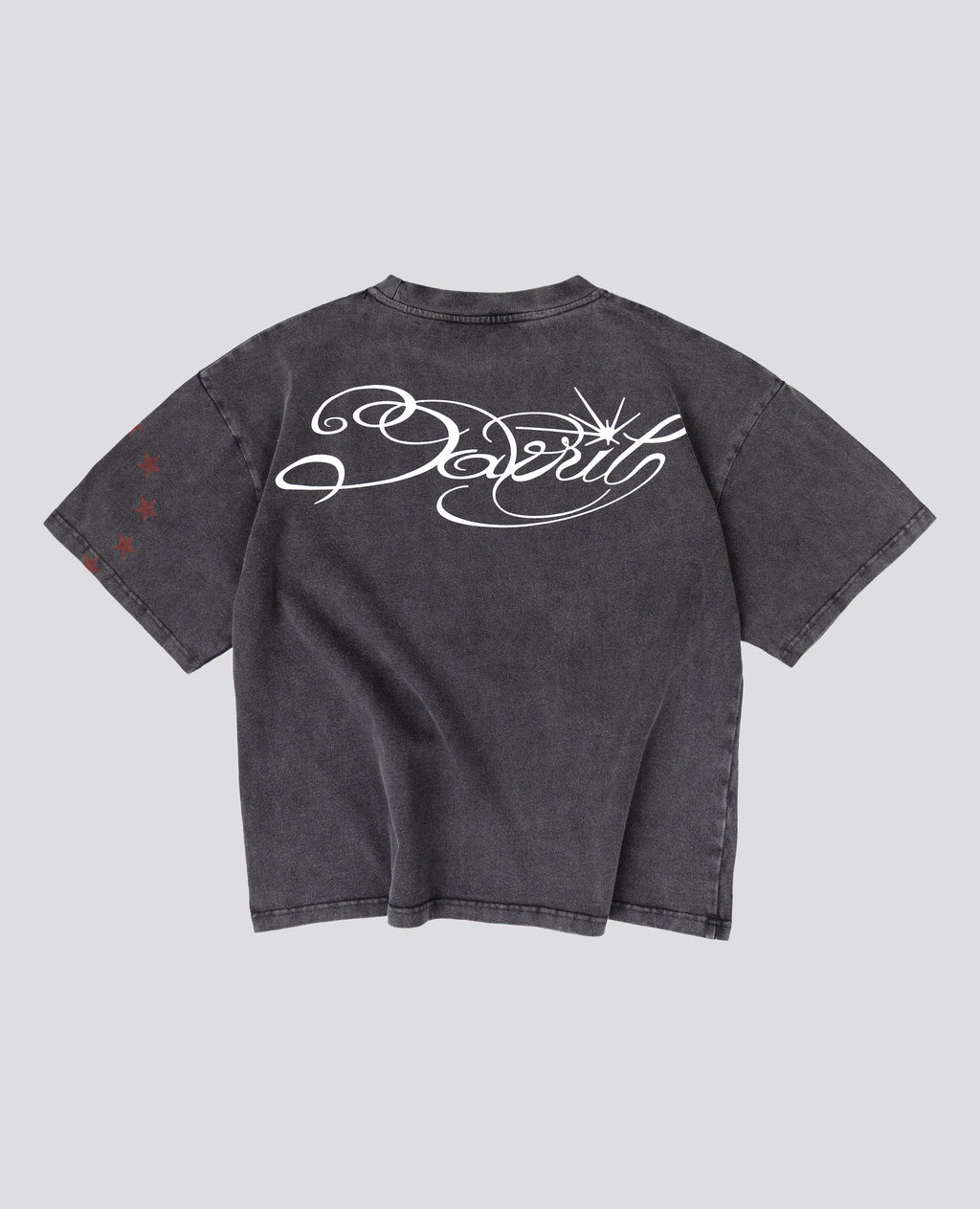 BLACK UNITED T-SHIRT