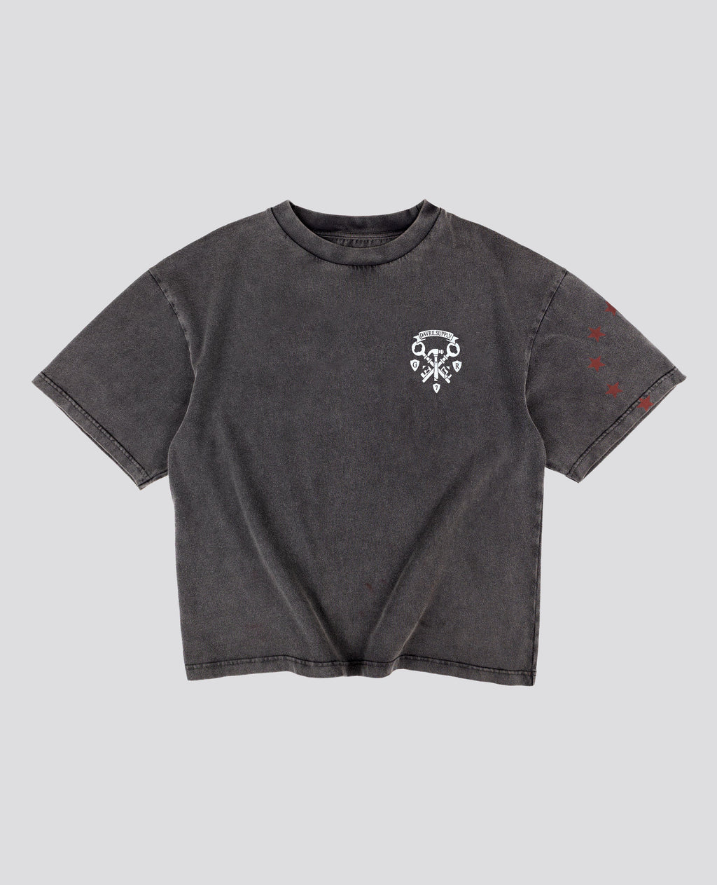 BLACK UNITED T-SHIRT