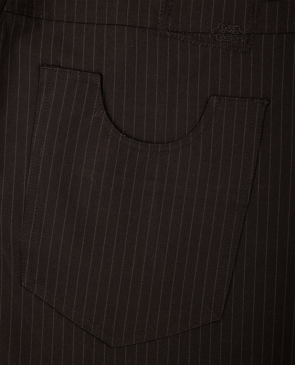 STRIPED SHORT