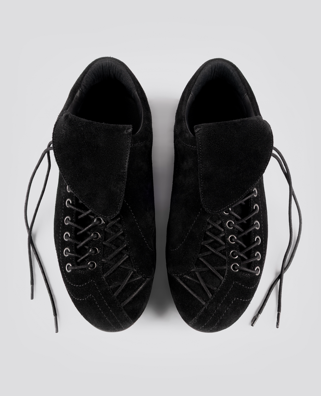 DAVRIL SWAN SHOES - ONYX