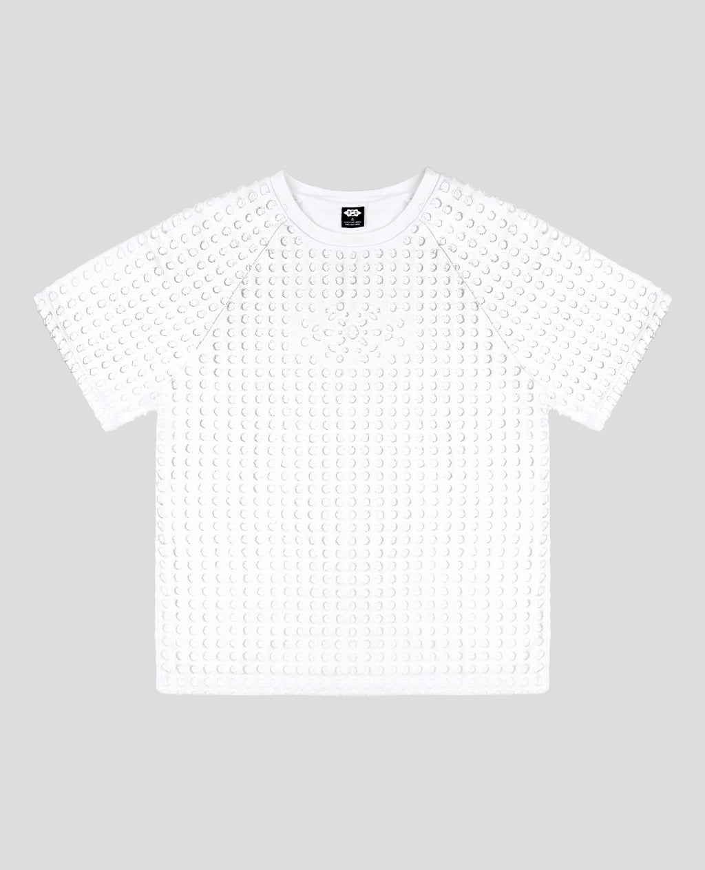 WHITE STEALTH T-SHIRT