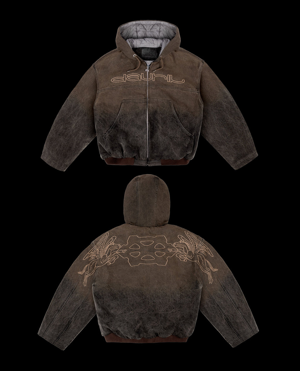 HEAVENS JACKET