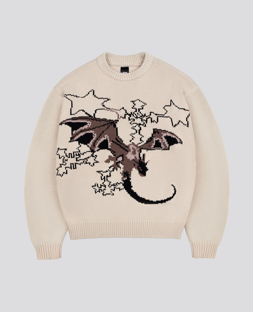 SAND DRAGOON KNITWEAR