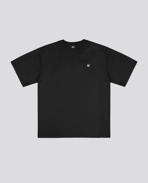 BLACK SEGMENT T-SHIRT