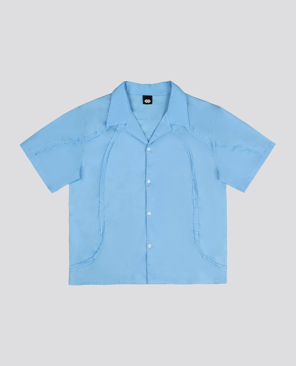 BLUE ATOM SHIRT