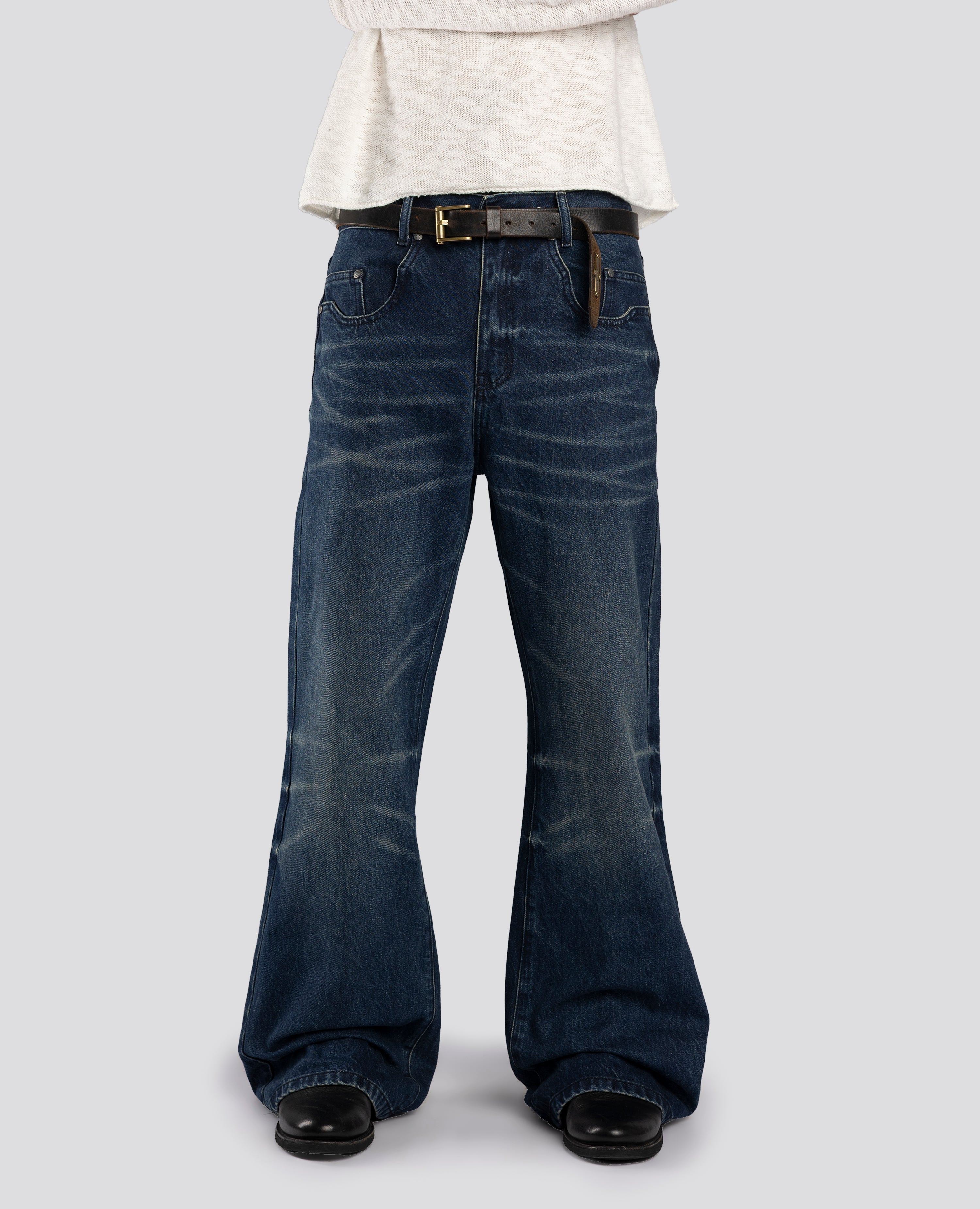 BOOTCUT EVERYDAY DENIM