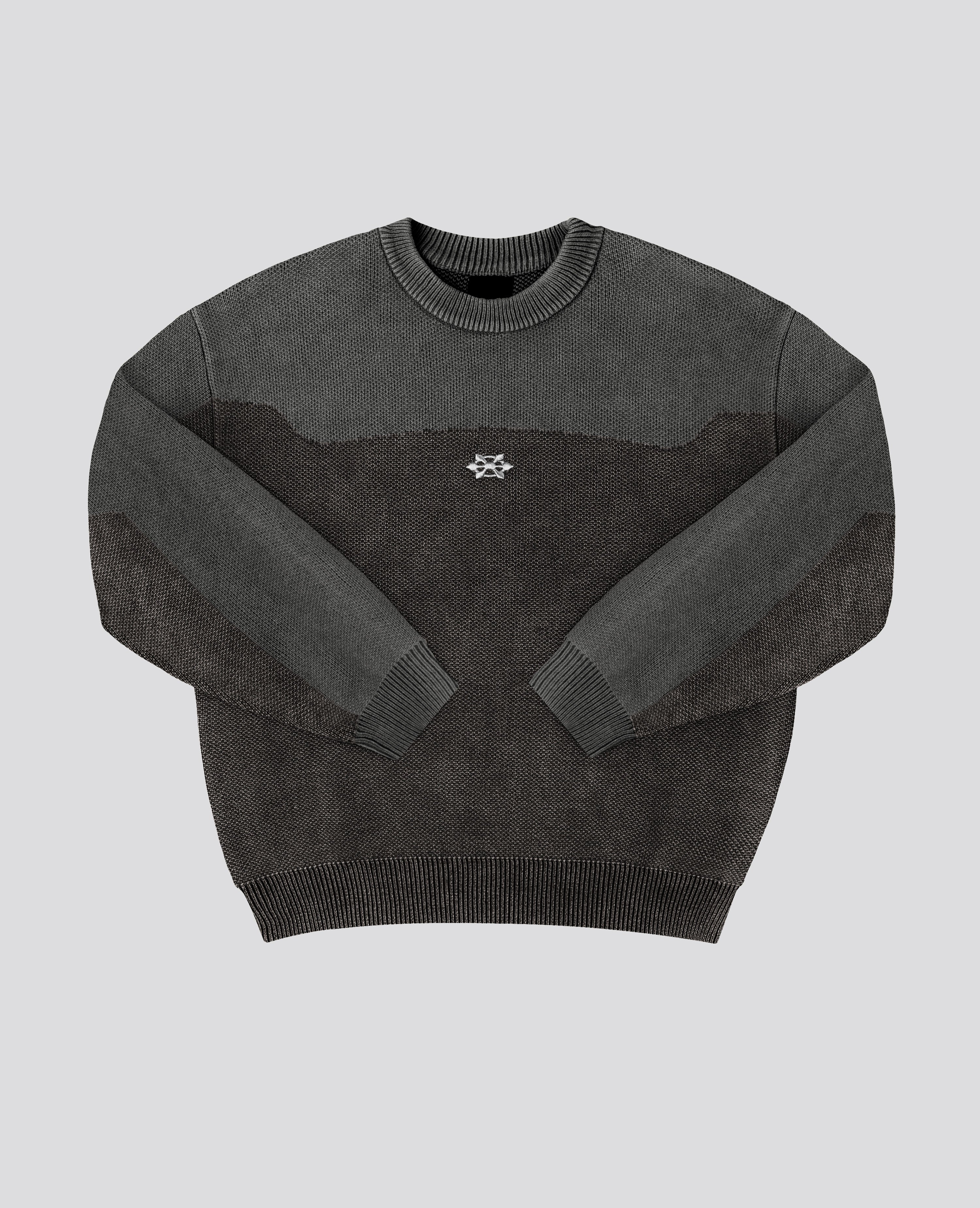 DARK TREMOR KNITWEAR